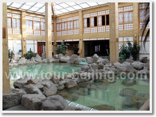 Hohhot Spa and Ski 5 Day Tour from Beijing